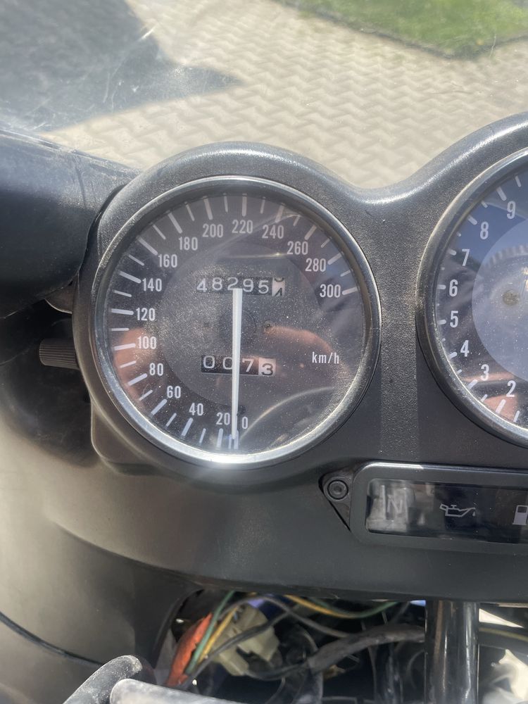 Yamaha Thundercat 600ccm