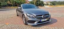 Mercedes-Benz C 220 d BE Edition AMG Line Aut.