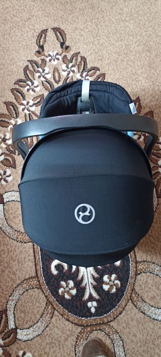 Автокрісло Cyberx  ATOM 4