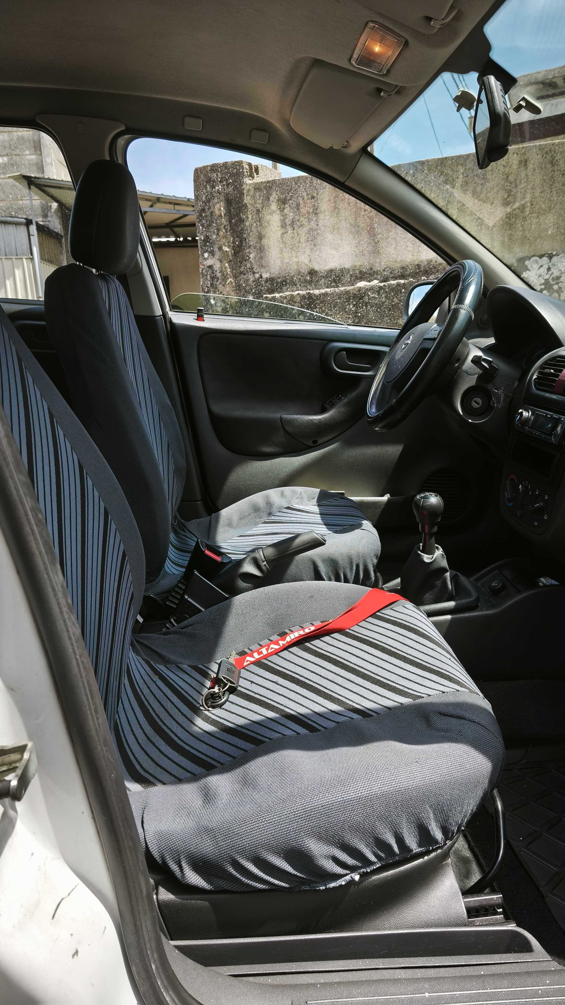 Opel Corsa CDTI 2003