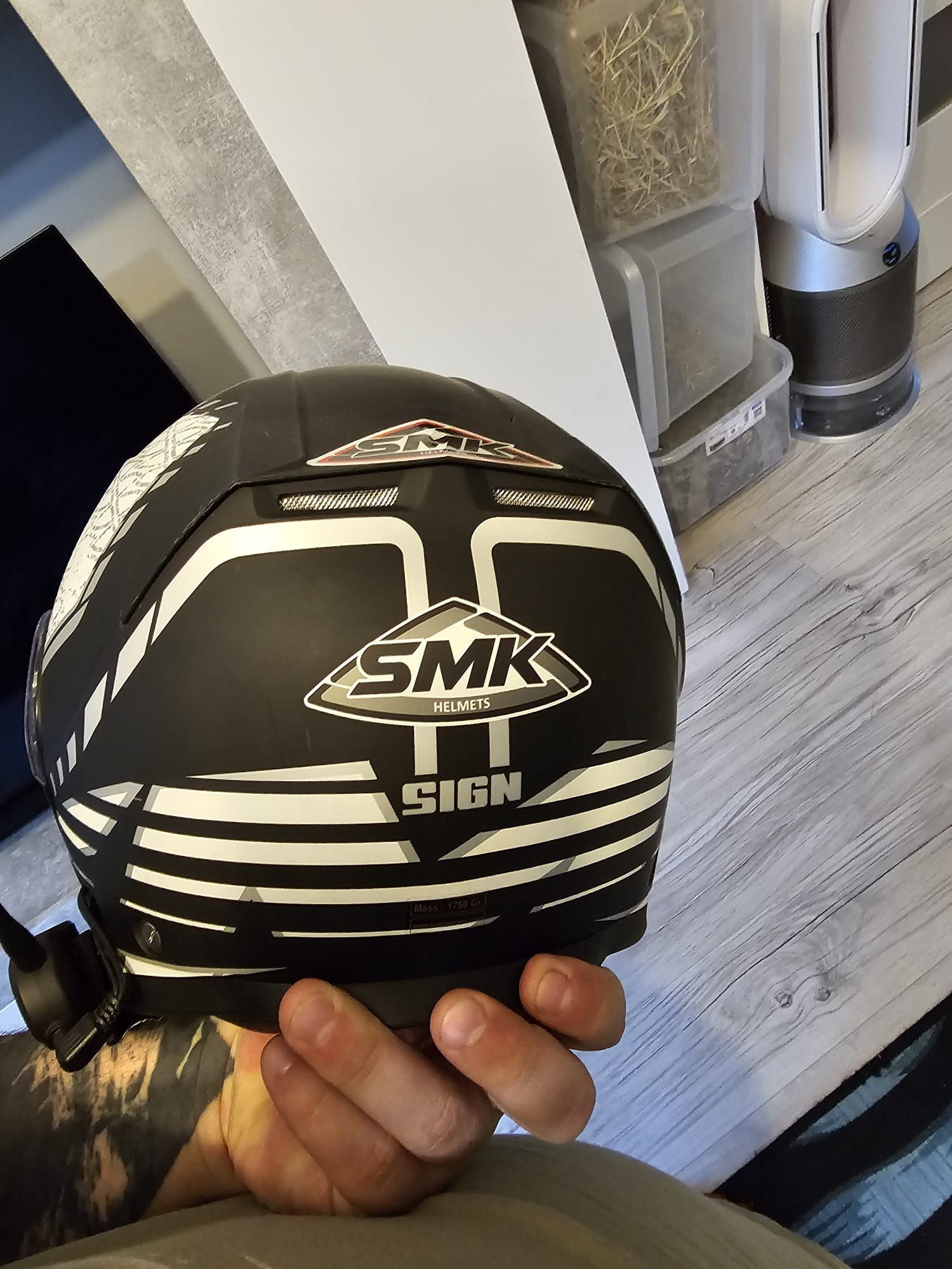 Kask SNL rozmiar XL