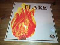 FLARE   (RARO folk-rock)  - Flare -   (ED Holandesa -1978) LP