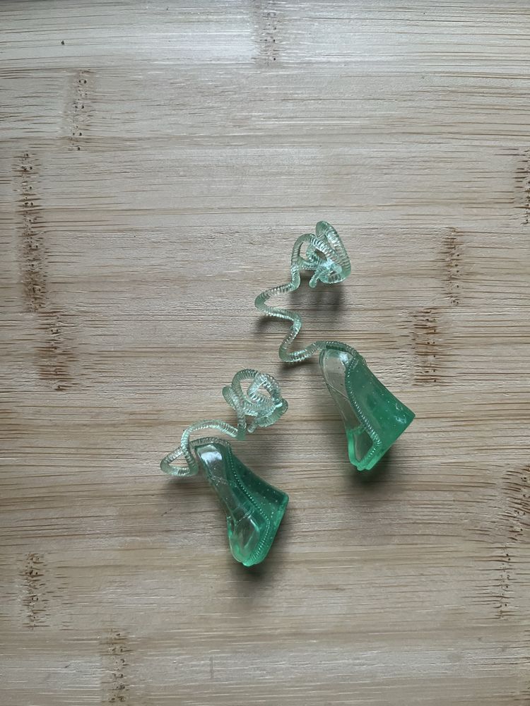 Buty dla lalki monster high lagoona