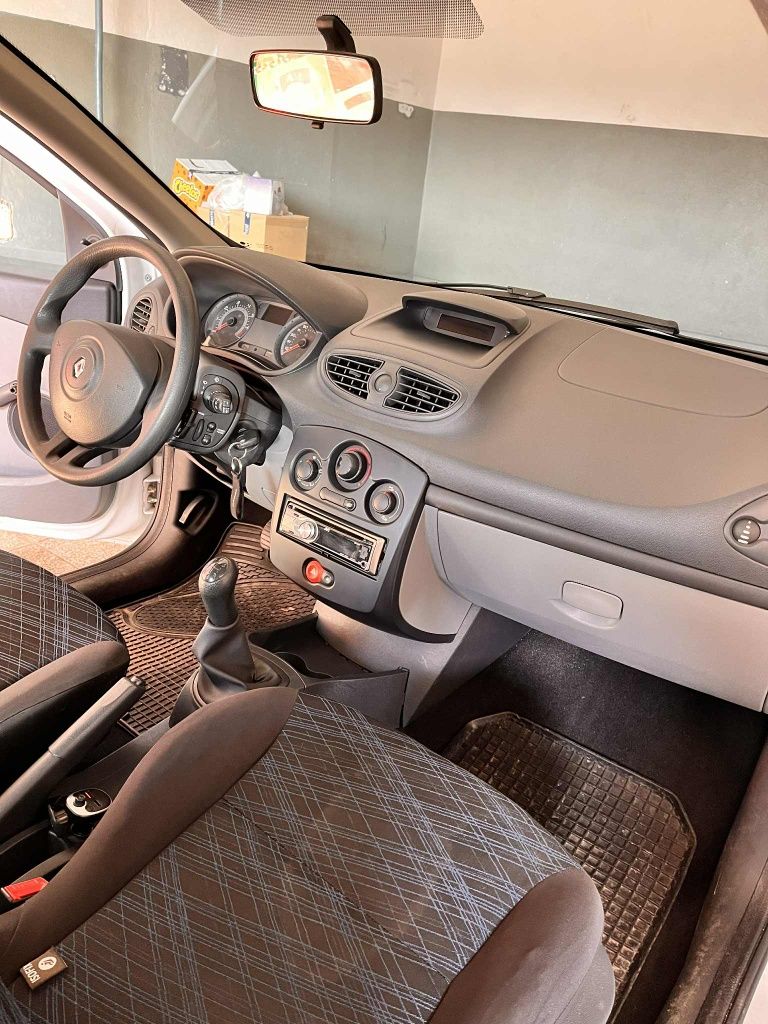Renault clio 1.2