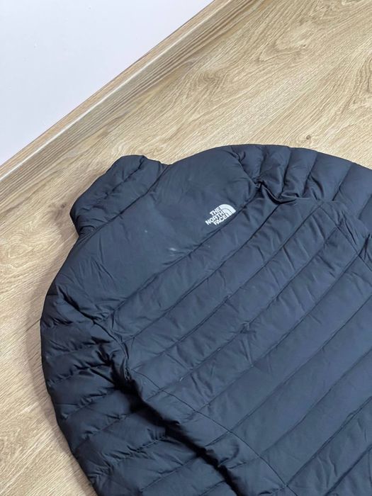 Продам БОМБЕЗНИЙ жіночий мікропуховик The North Face Stretch Down Jack