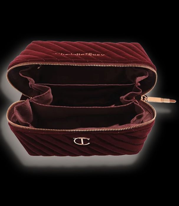 ‼️Косметички Charlotte Tilbury MAKEUP BAG OF DREAMS нові оригінал