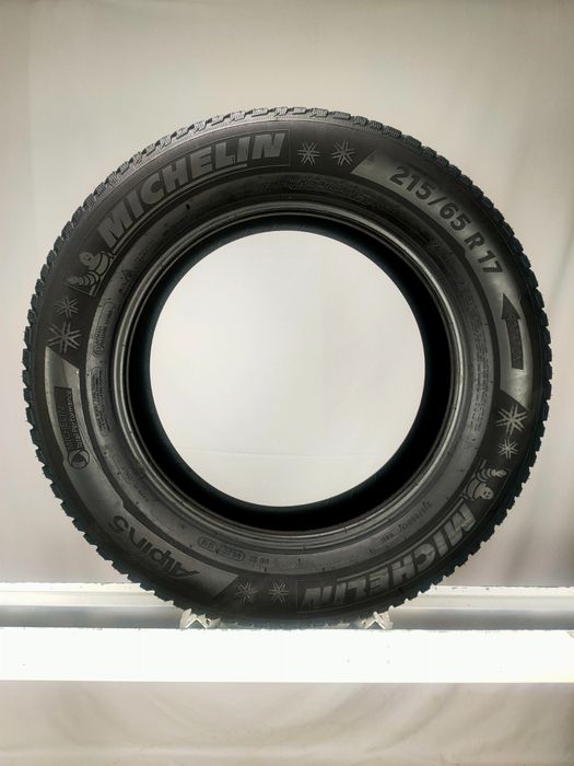Opony 215/65R17 zima 215/65/17 MICHELIN (osobowe) OO13211