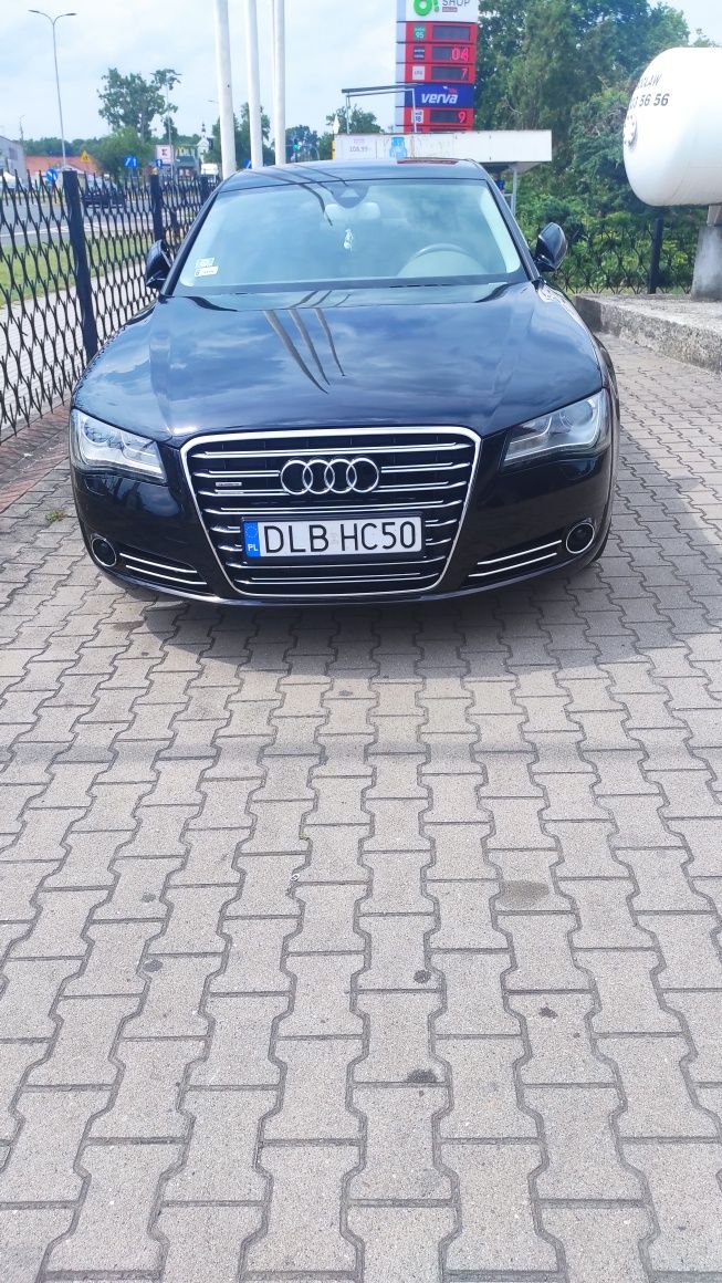 Przedam /Zamienię Audi A8 d4 3,0 TDI