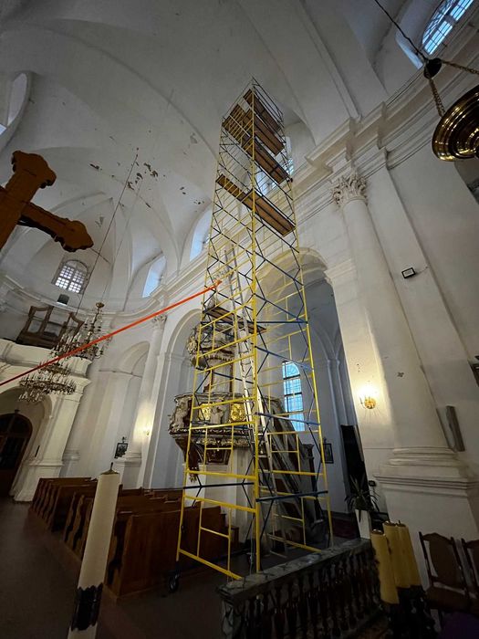 Риштування секція 2х3 м. Різні комплектації. Вишки тури до 21 м