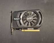 Karta graficzna gtx 1650