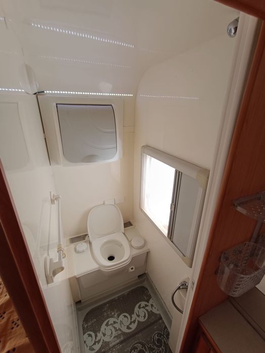 Autocaravana nacional 6 lugares 2.0 JTD 2004