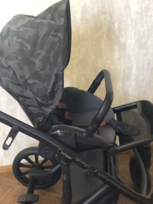 Дитяча коляска Anex M Type Hide