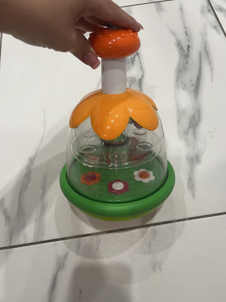 Дзига веселка , chico