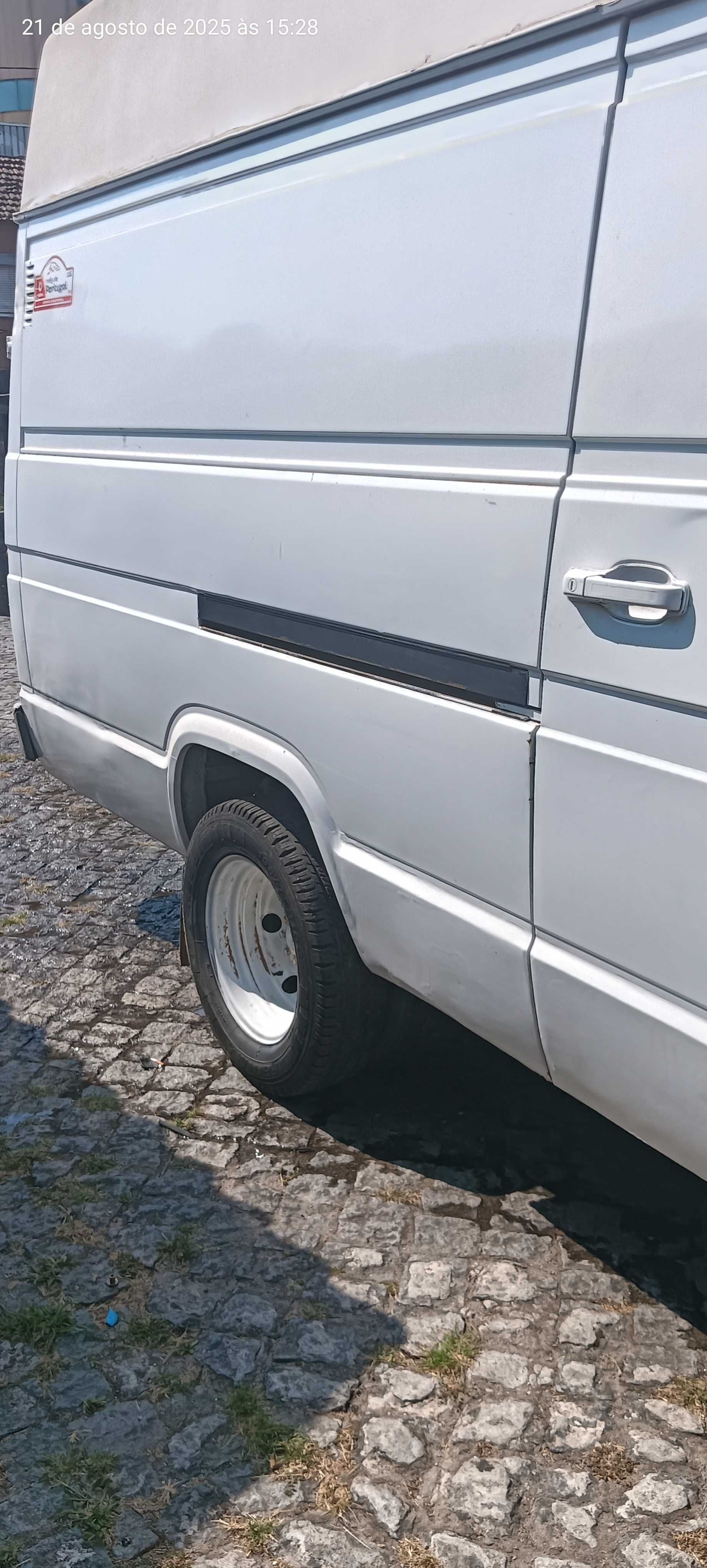 Iveco com turbo de 95