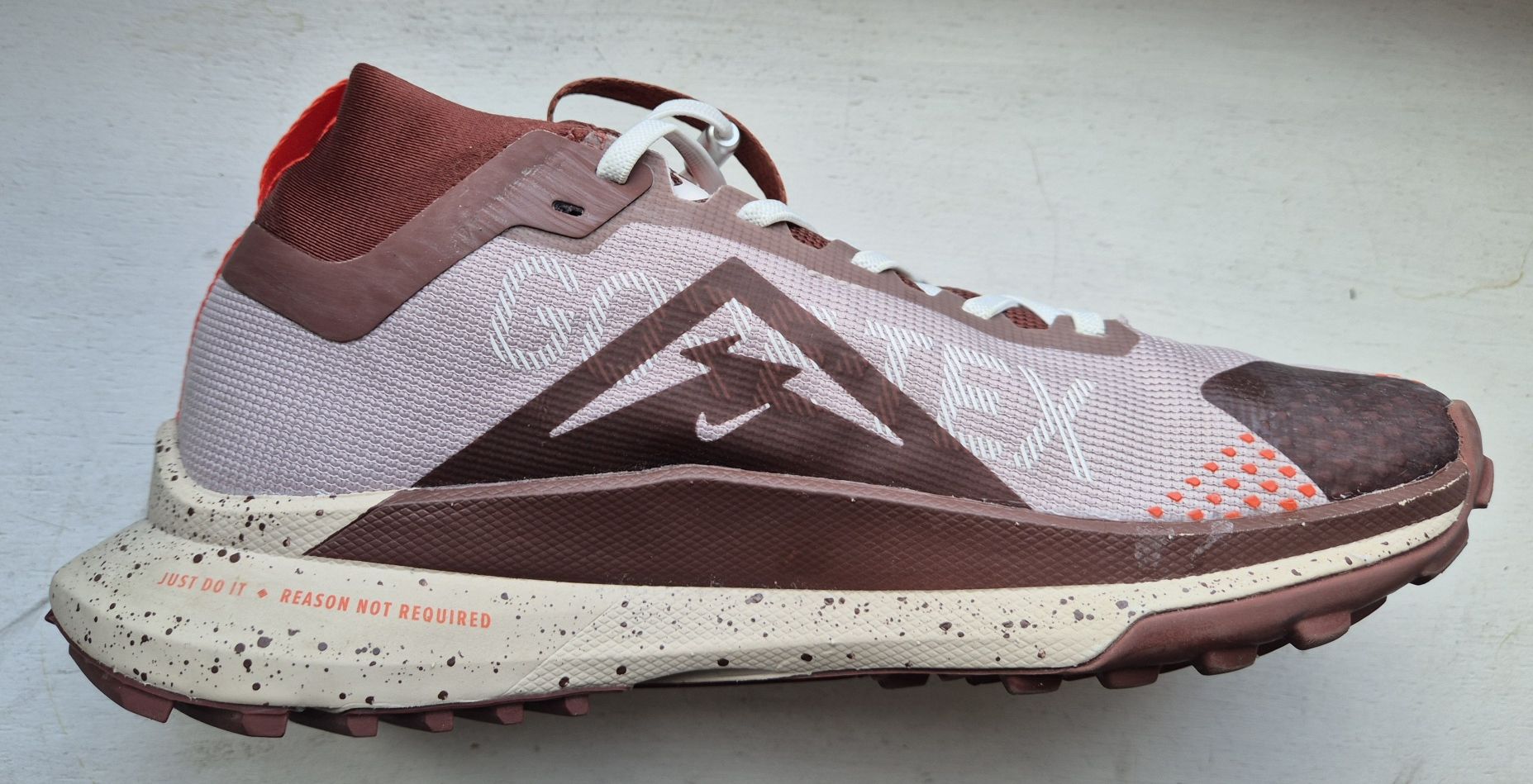 NIKE TRIAL PEGASUS GTX 4 r 39 gore-tex react super stan dobry biegania