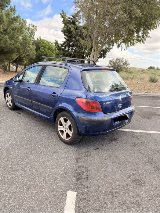 Peugeot 307 1.6 Gasolina