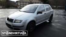 Skoda Fabia de 2002 para peças