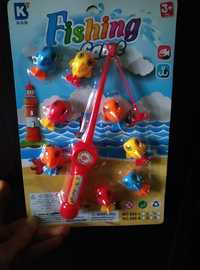 Іграшка-набір "Риболовля"