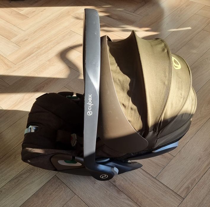 Nosidełko Cybex Cloud Z2 - baza Cloud Z i- Size