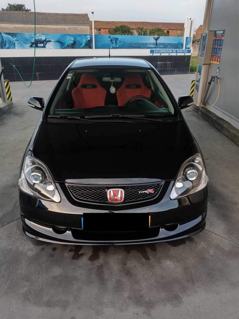 Honda civic type R ep3