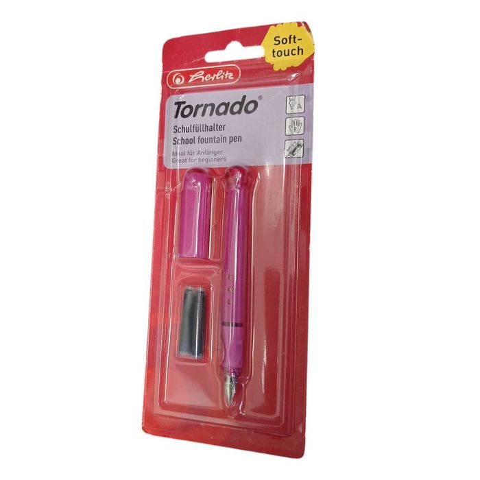 Pióro HERLITZ do pisania na naboje