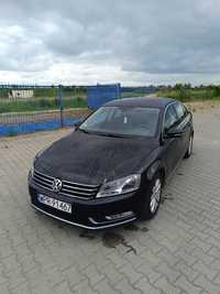 VW Volkswagen Passat 2012r. 2.0 TDI DSG