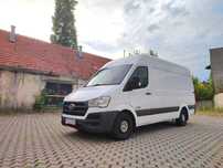 BUS Hyundai H350 Cargo 2.5CRDI 170KM
