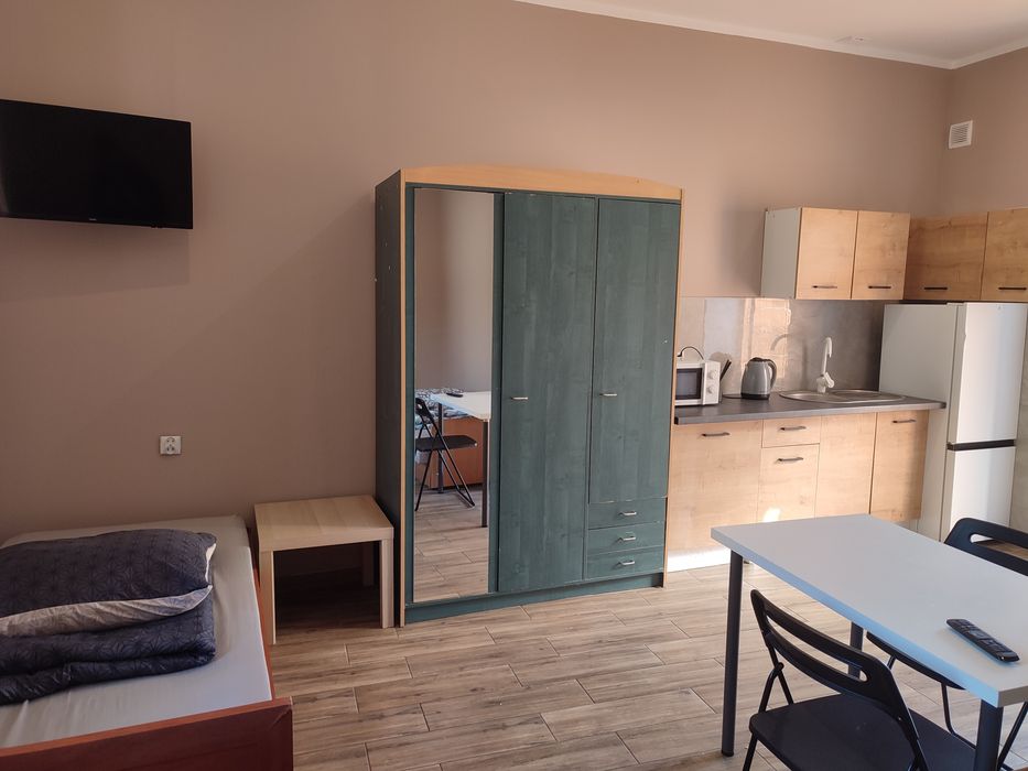 Apartament w Będzinie