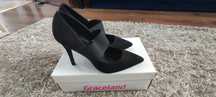 Damskie buty na obcasie