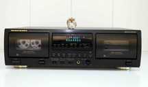 Marantz SD535 Duplo Tape Deck Cassetes autoreverse