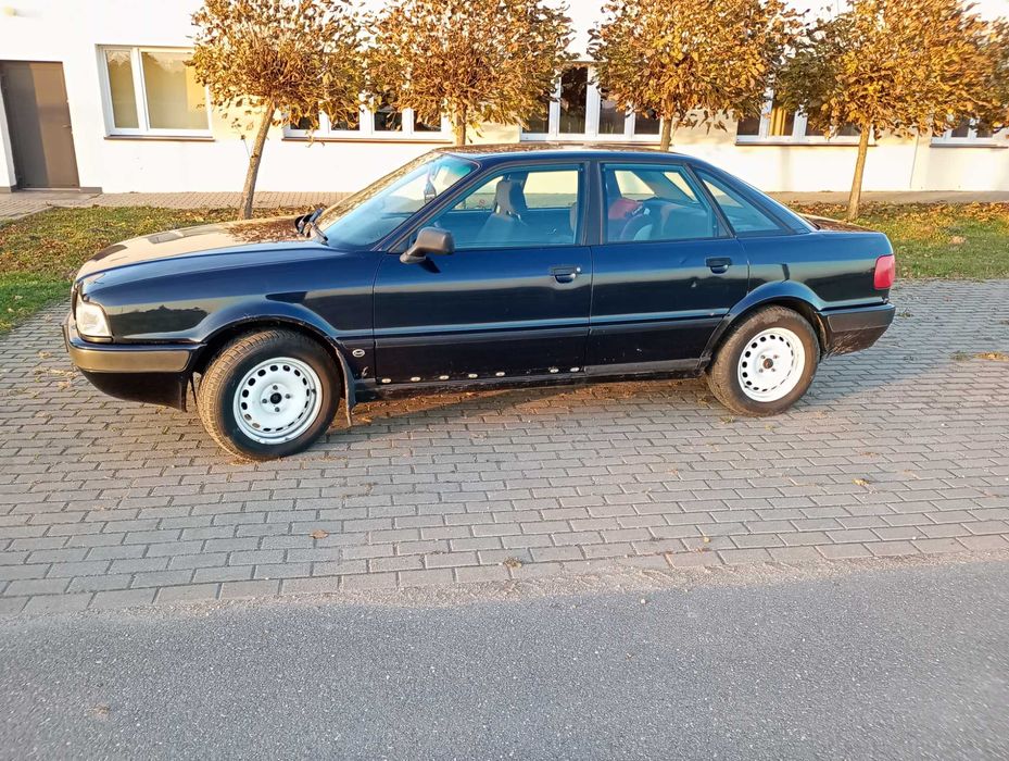 Audi 80 B4 2.0 lpg
