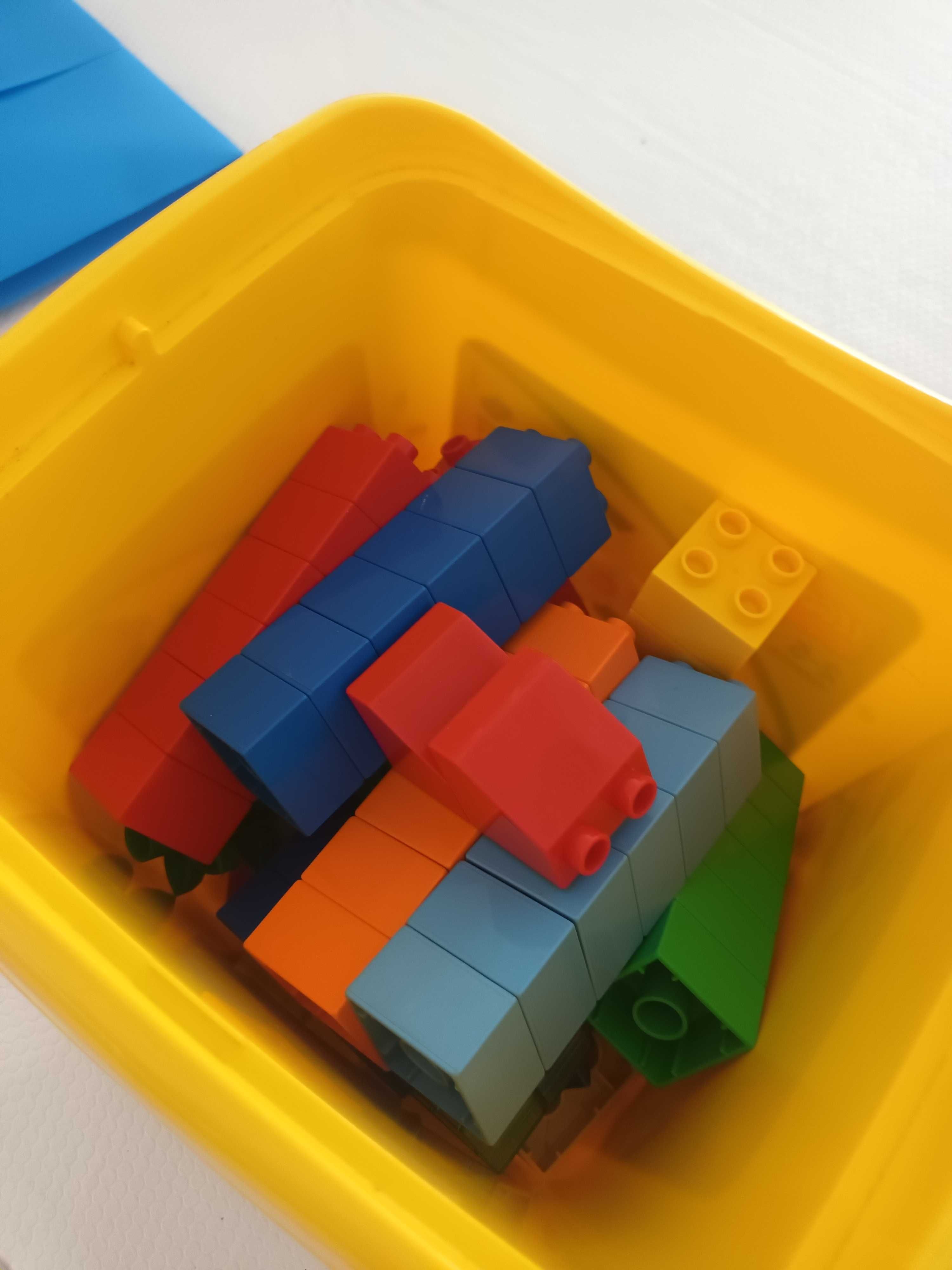 Balde de Lego duplo  2-5