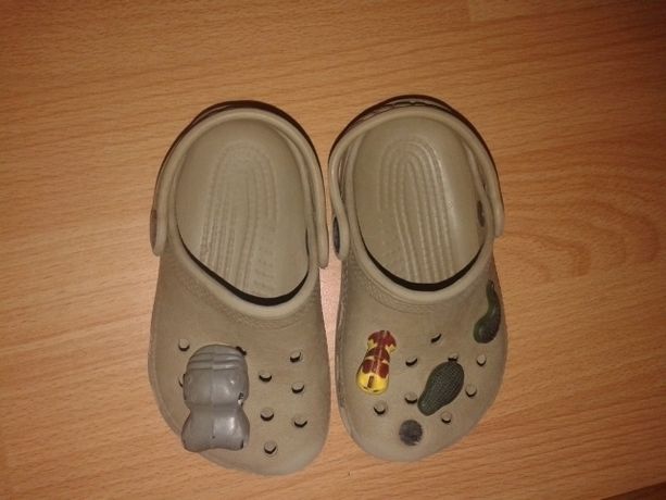 Продам кроксы детские Crocs оригинал