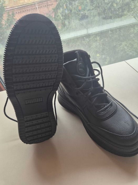 Кросовки на осінь  Puma  25.5 см  нові Оригінал