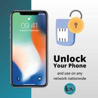 Розблокування iPhone  / Unlock MDM + iCloud
