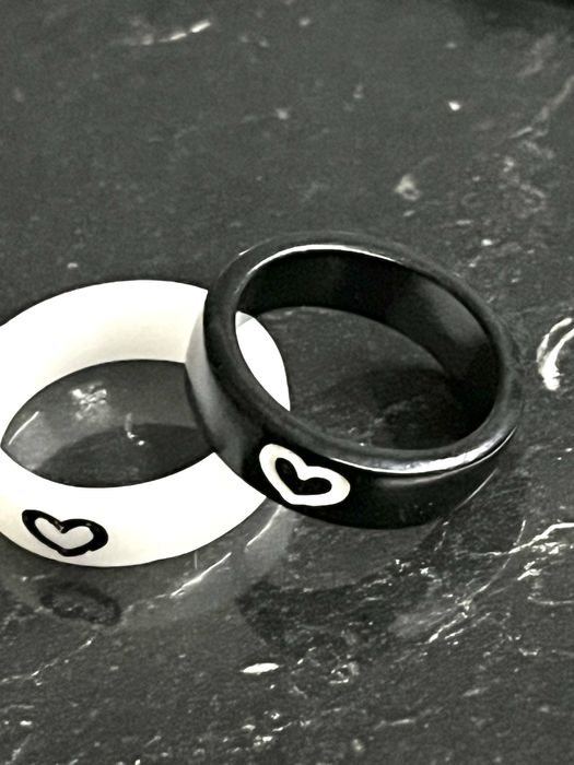 Zestaw dwóch obrączek dla Niej i dla Niego