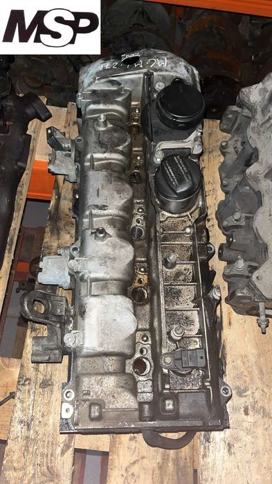 Cabeça Motor Mercedes E270