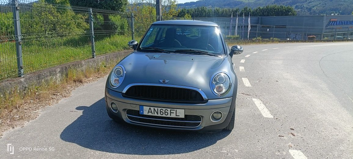 Mini Cooper 1.6 D