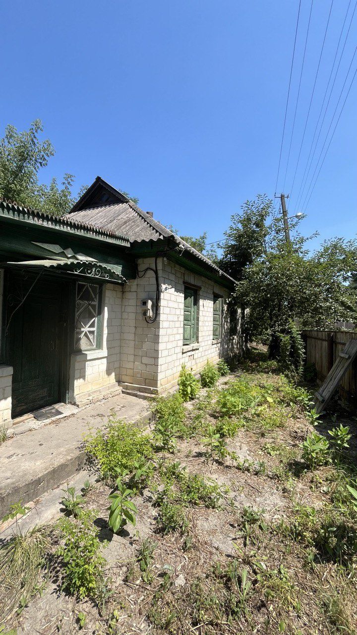 Продаж приватного будинку в с. Чубівка