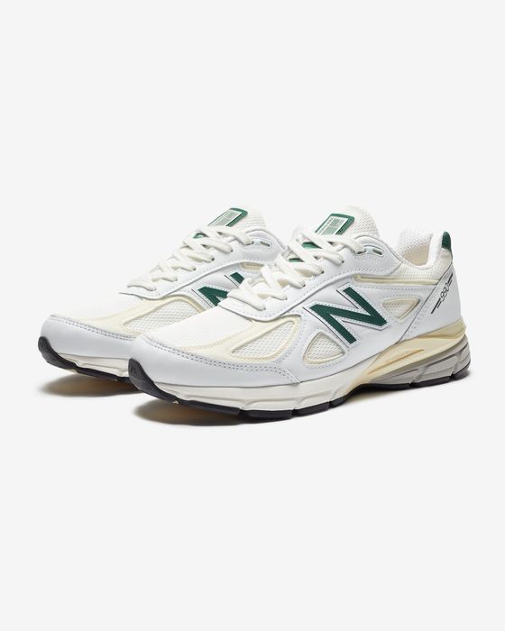 New Balance 990v4 x Teddy Santis (Made in USA)
