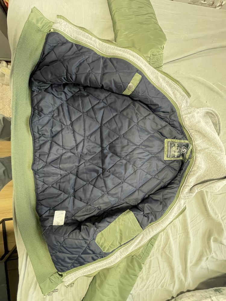 Flight Jacket Tom Tompson Bomberka