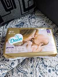 Zestaw pampersów 5vl paczek Dada extra care