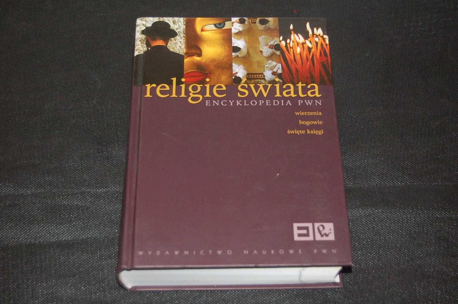 Religie Świata Encyklopedia PWN