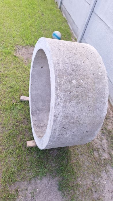 Krąg betonowy do studni H=40 cm