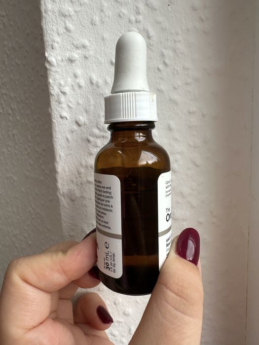 The Ordinary Rose Hip Seed Oil