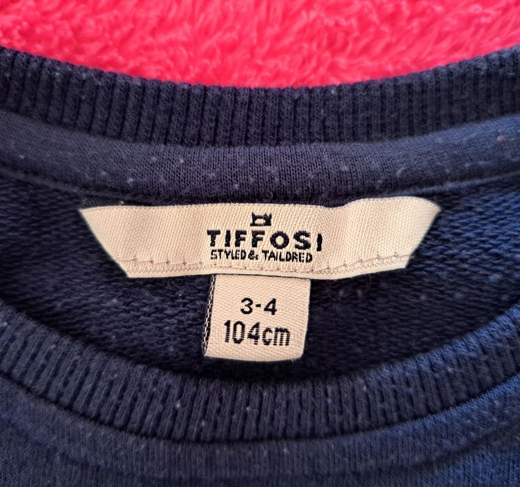 Camisolas Zara / Tiffosi