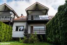 Dom 7 pokoi, taras, ogród, sauna, garaż