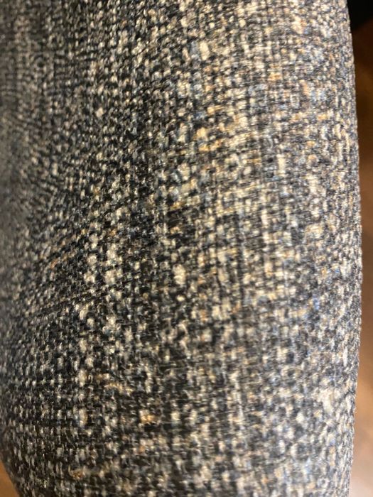 4 cadeiras área store estofo novo