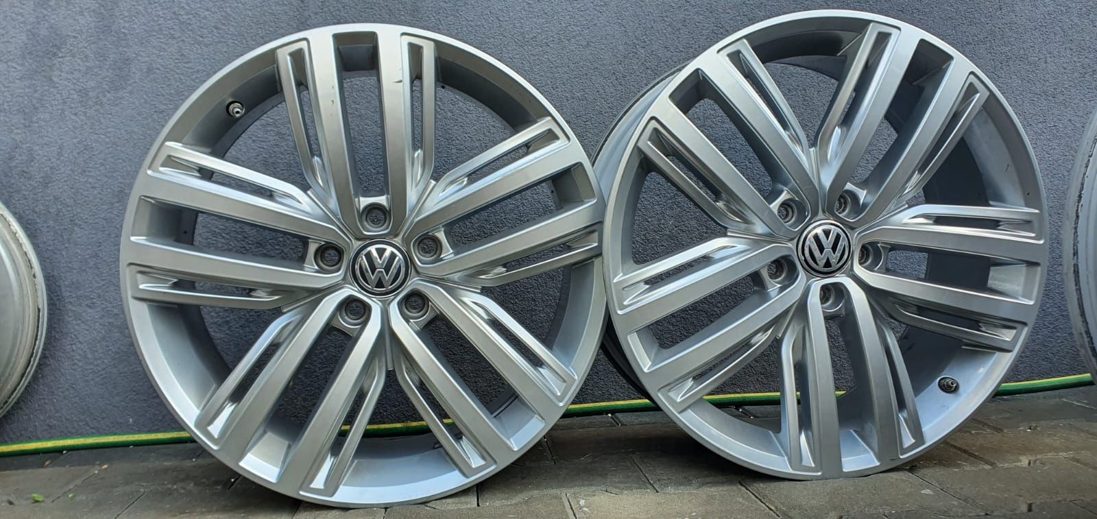 19 5x112 Vw oryginalne