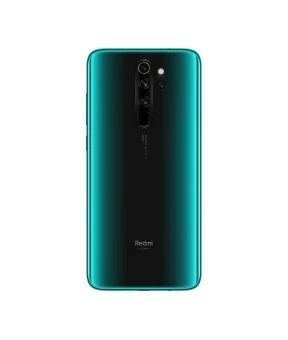 Смартфон Xiaomi Redmi Note 8 Pro 6/128GB Green 2 SIM LTE 6.53" 2340x10